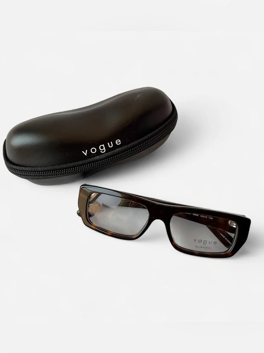 Vogue VO5660U Rectangular Optical Frames